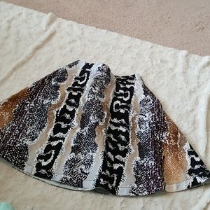 DVF skirt