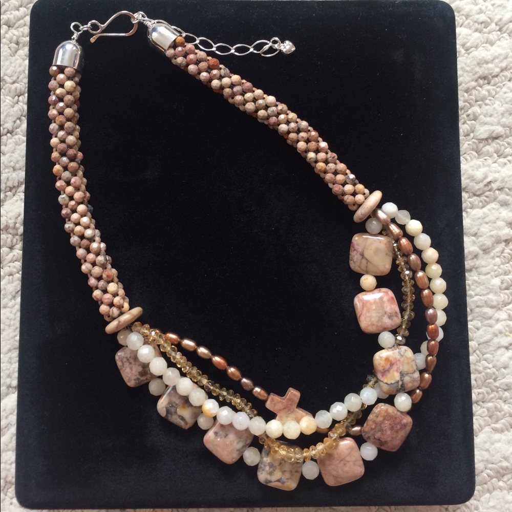 DTR Jay King necklace