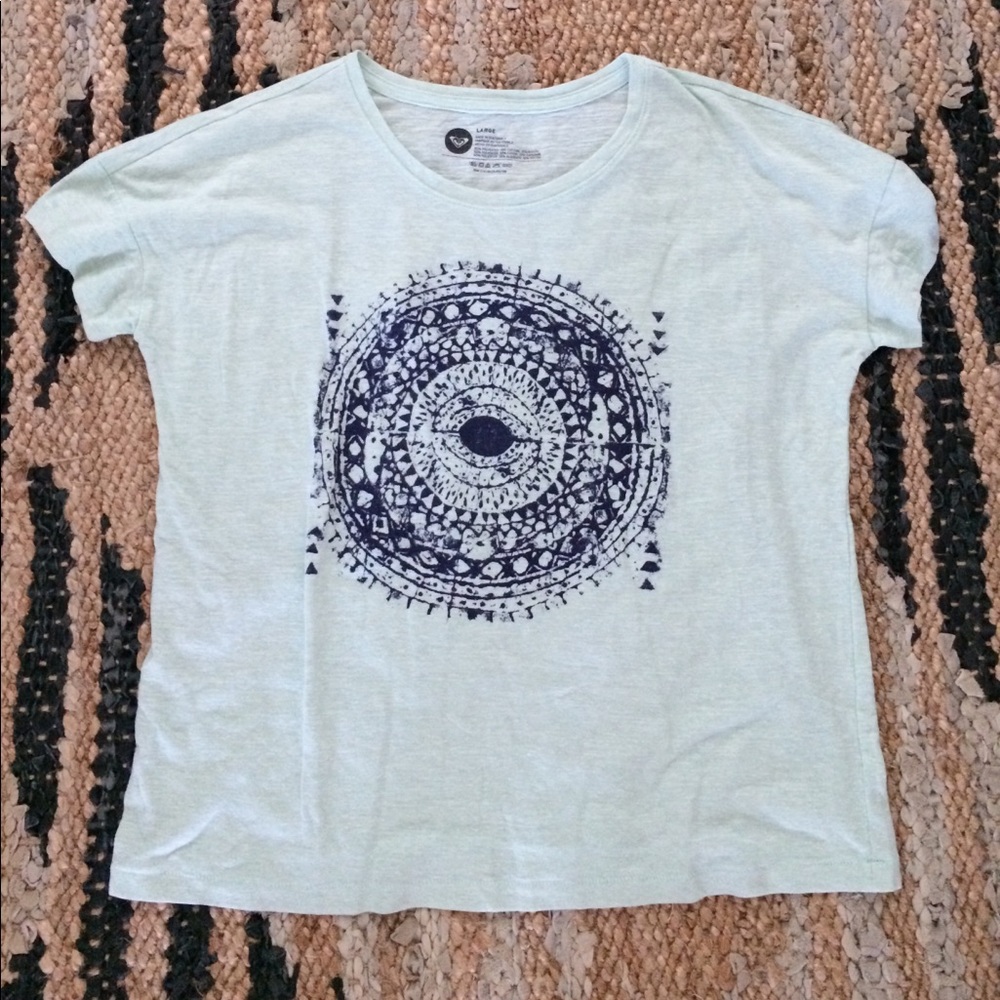 Roxy Tee