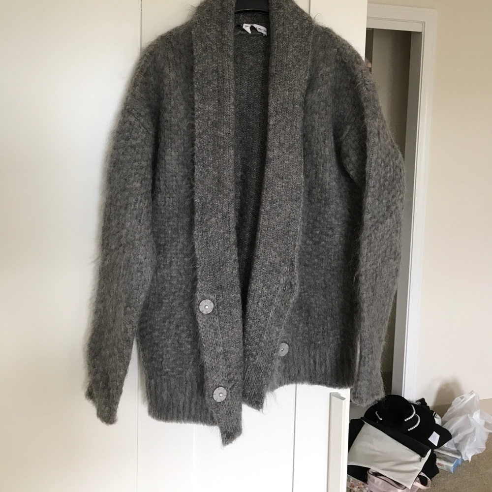 &other stories cardigan