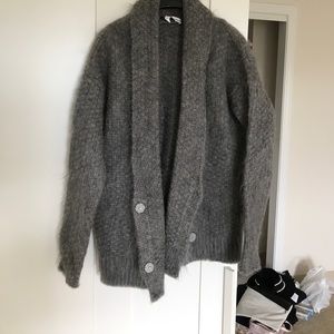 &other stories cardigan