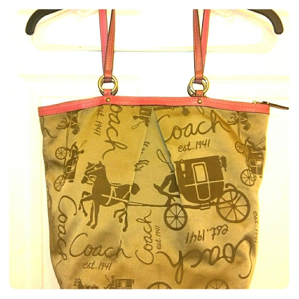 Perfect NEW COACH BAG