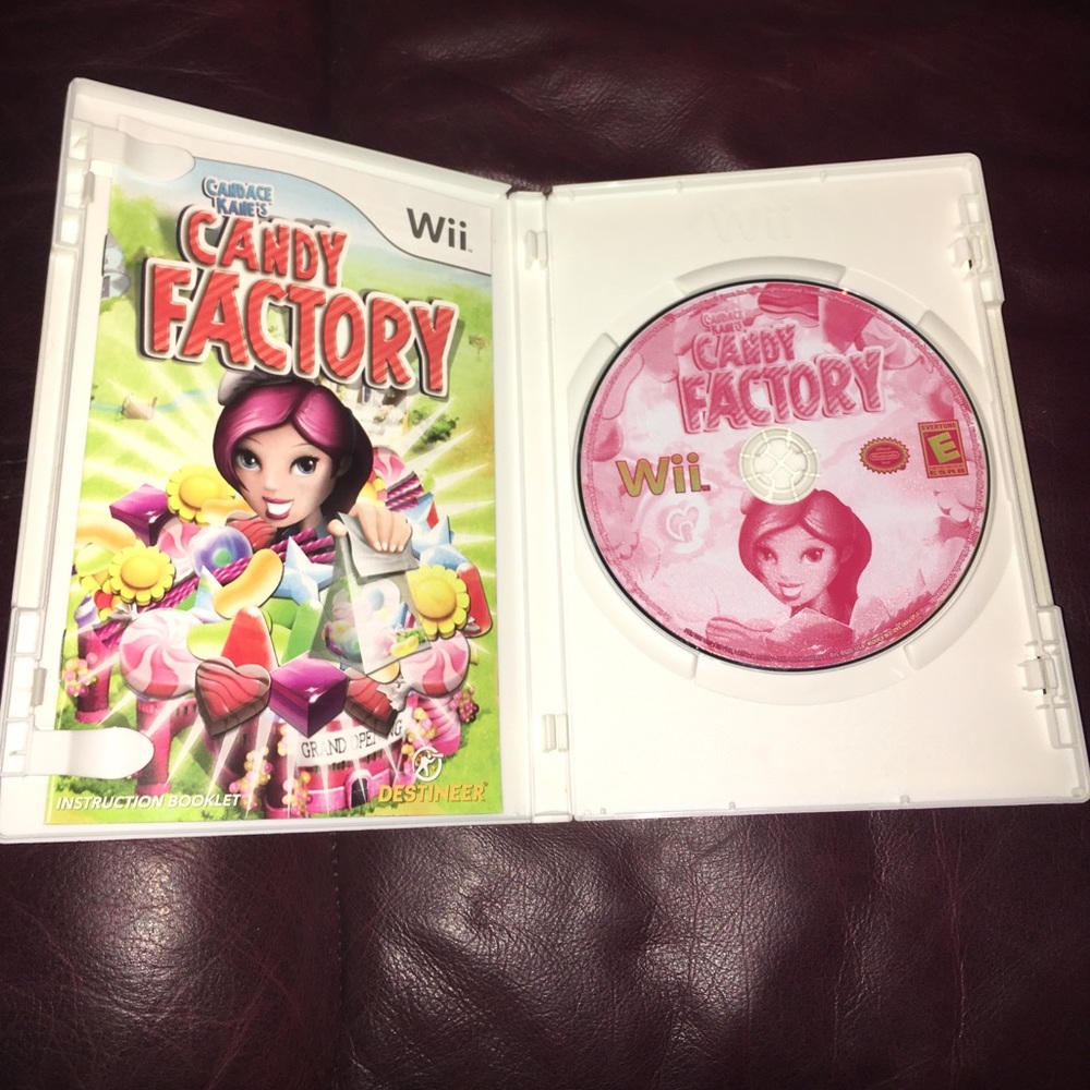 Wii game - Picture 3 of 3