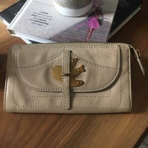 Marc by Marc Jacobs Petal To The Metal Zip Clutch