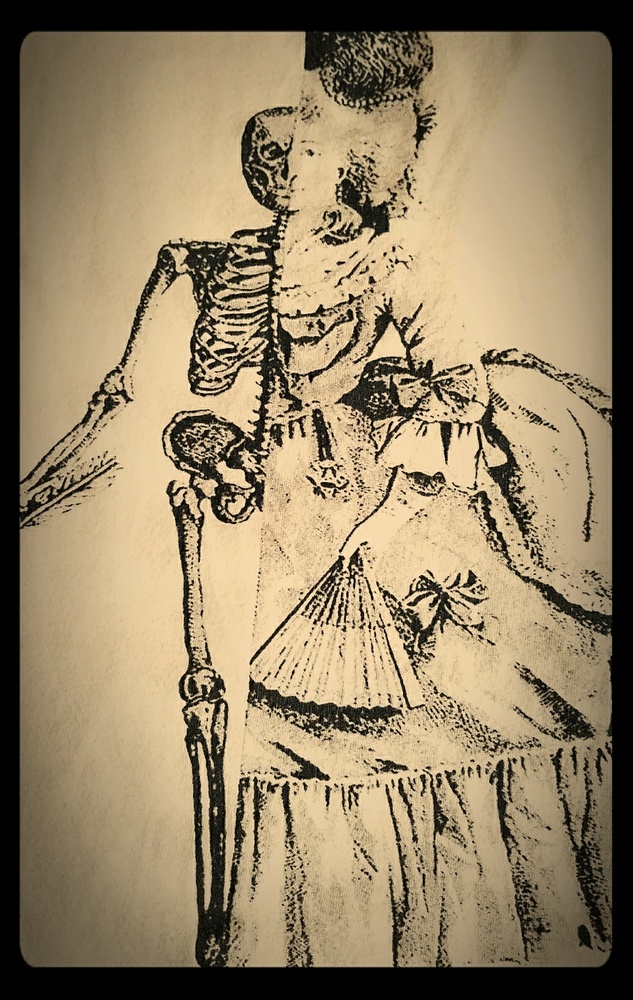 Libertine tank skull