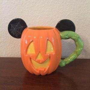 NWT Disney Halloween Mickey 2017 mug