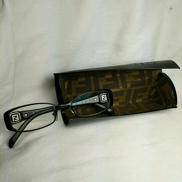 fendi eyeglasses womens