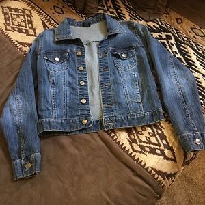 Denim Jacket!