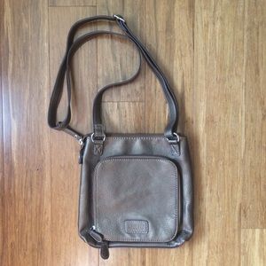 Relic Crossbody Purse (Brown)
