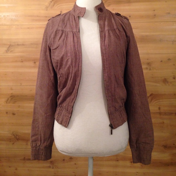 Charlotte Russe Jackets & Blazers - ⏰Liquidation Item⏰ Charlotte Russe Casual Jacket