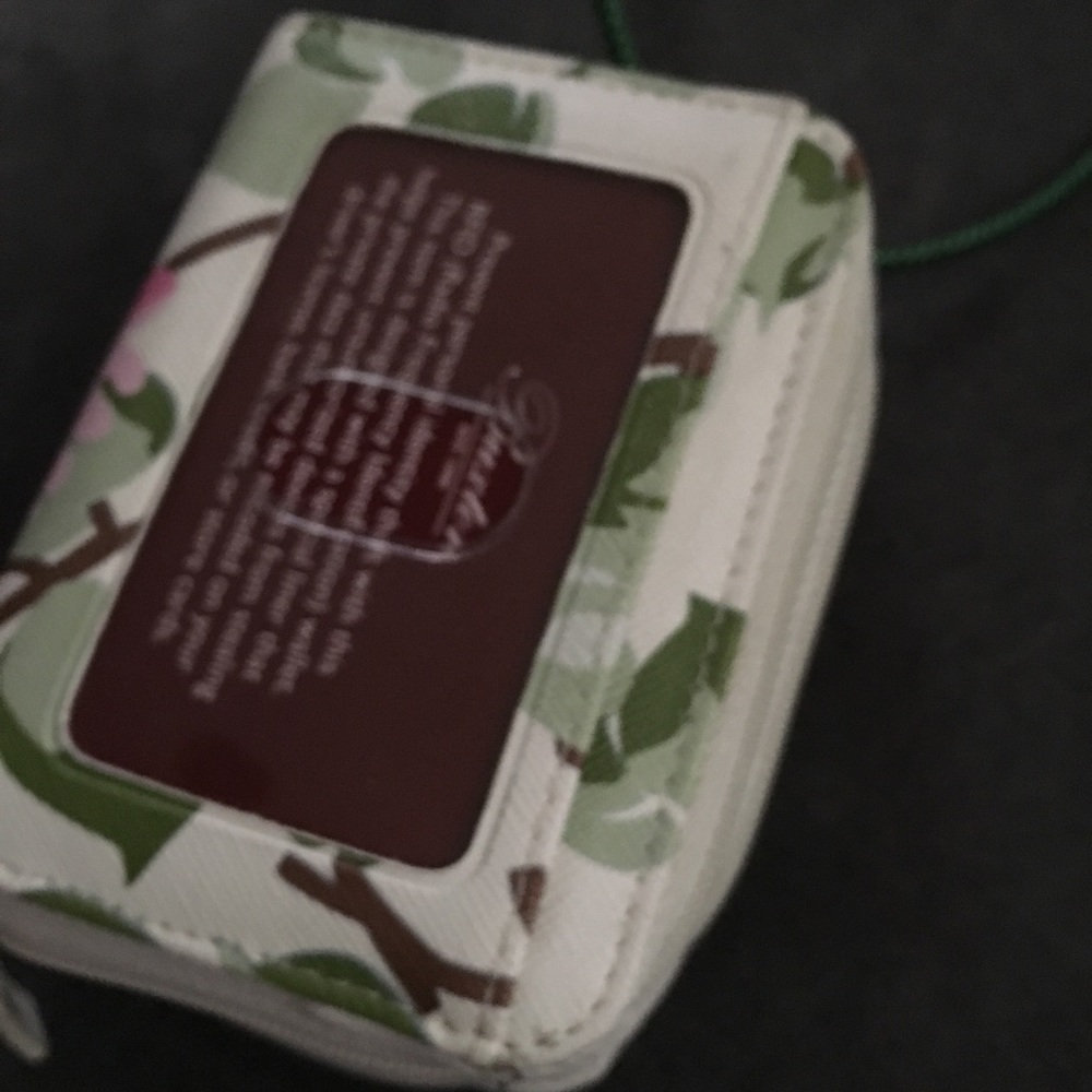 Wallet with credit card slots - Picture 1 of 2