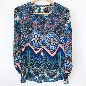 Leifsdottir Jerez Silk Top