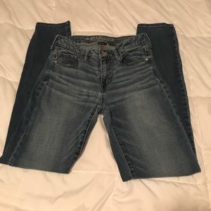 American Eagle Outfitter Skinny Jeans
