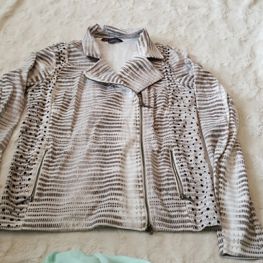 Armani exchange not jacket