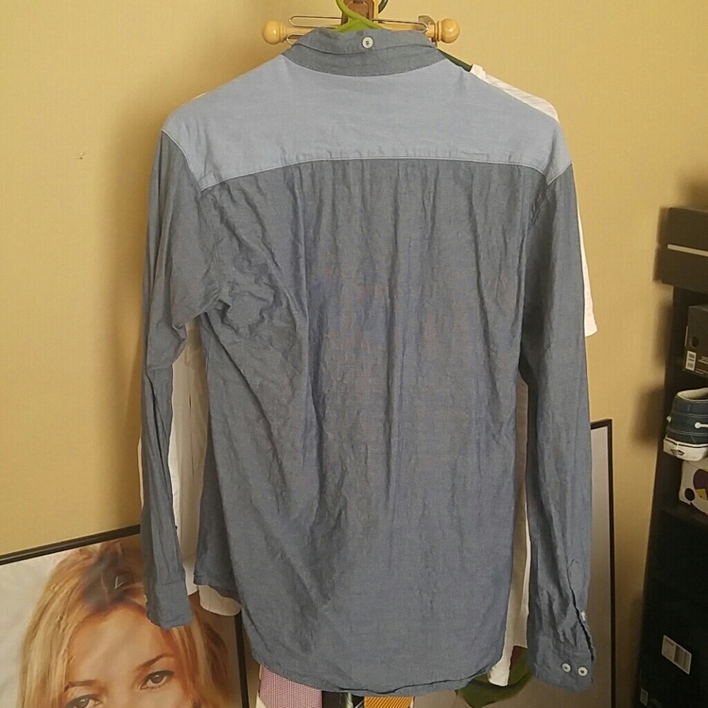 ARSNL button down - Picture 3 of 4