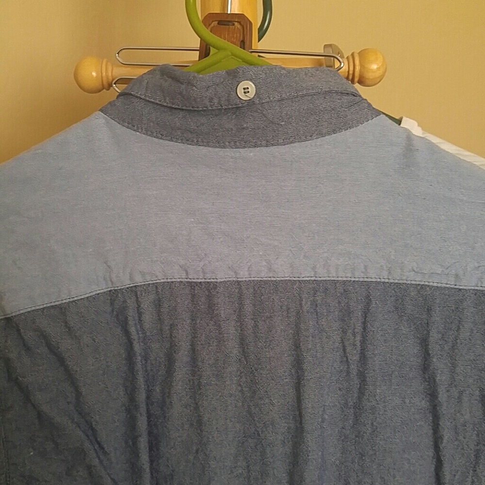 ARSNL button down - Picture 4 of 4