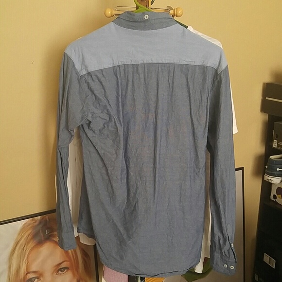 ARSNL button down - Picture 3 of 4