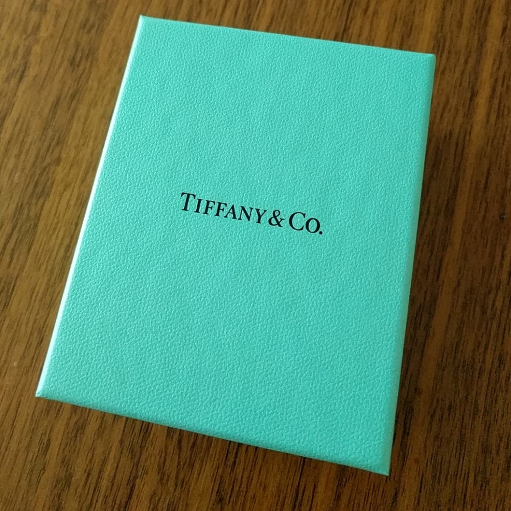 Tiffany box