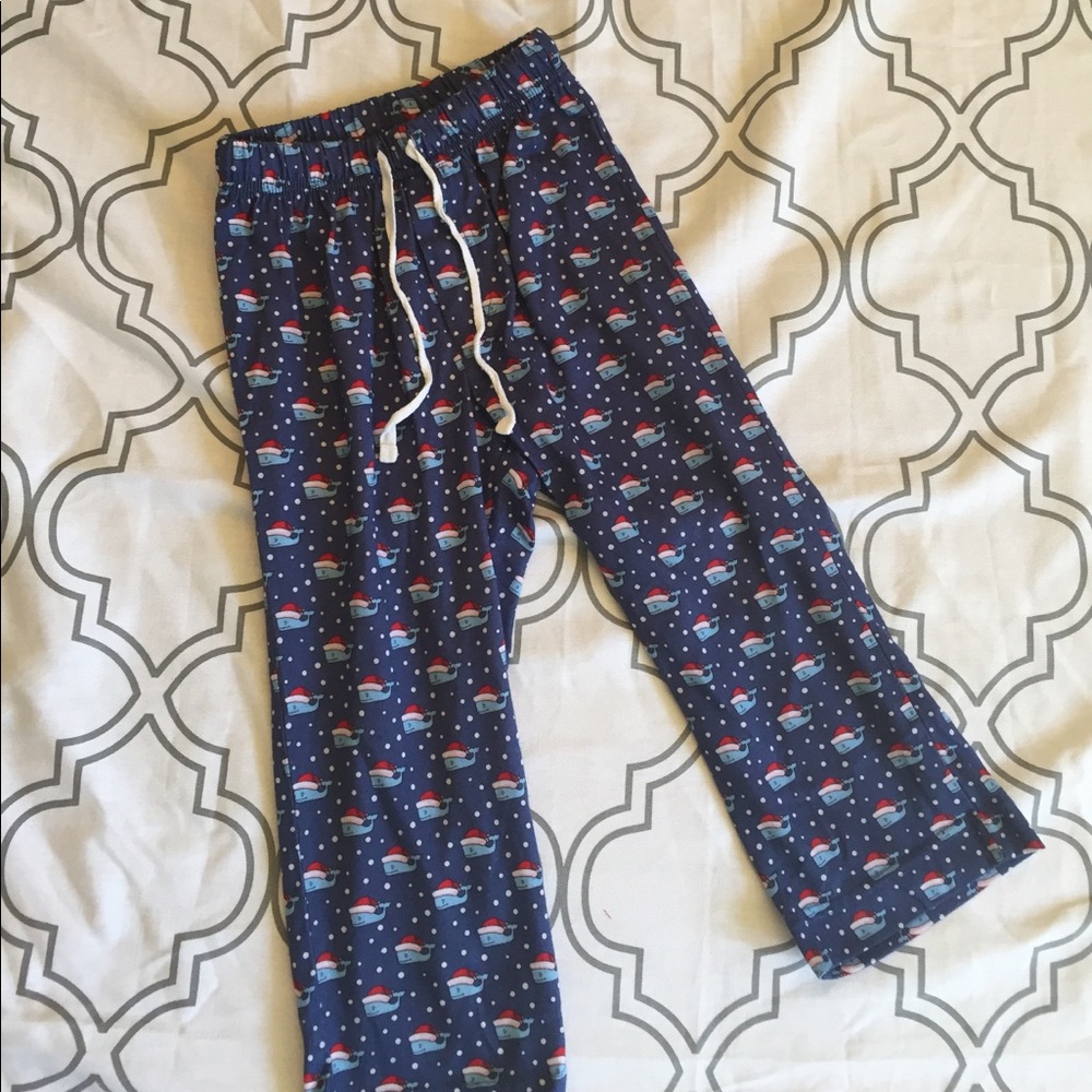 Vineyard Vines Holiday Jammie Pants