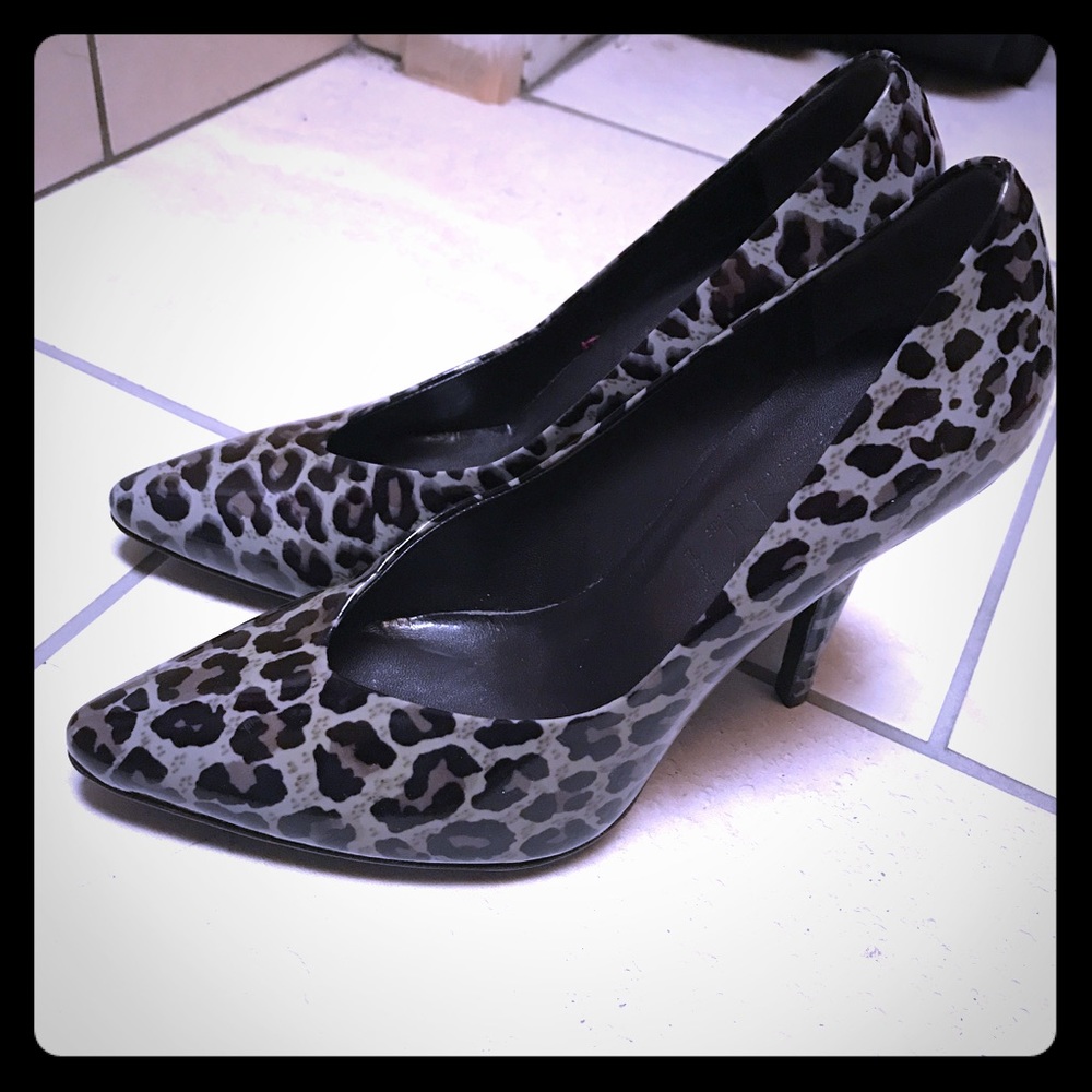 Brand New! DJNY Heels shoes*Made in Italy*