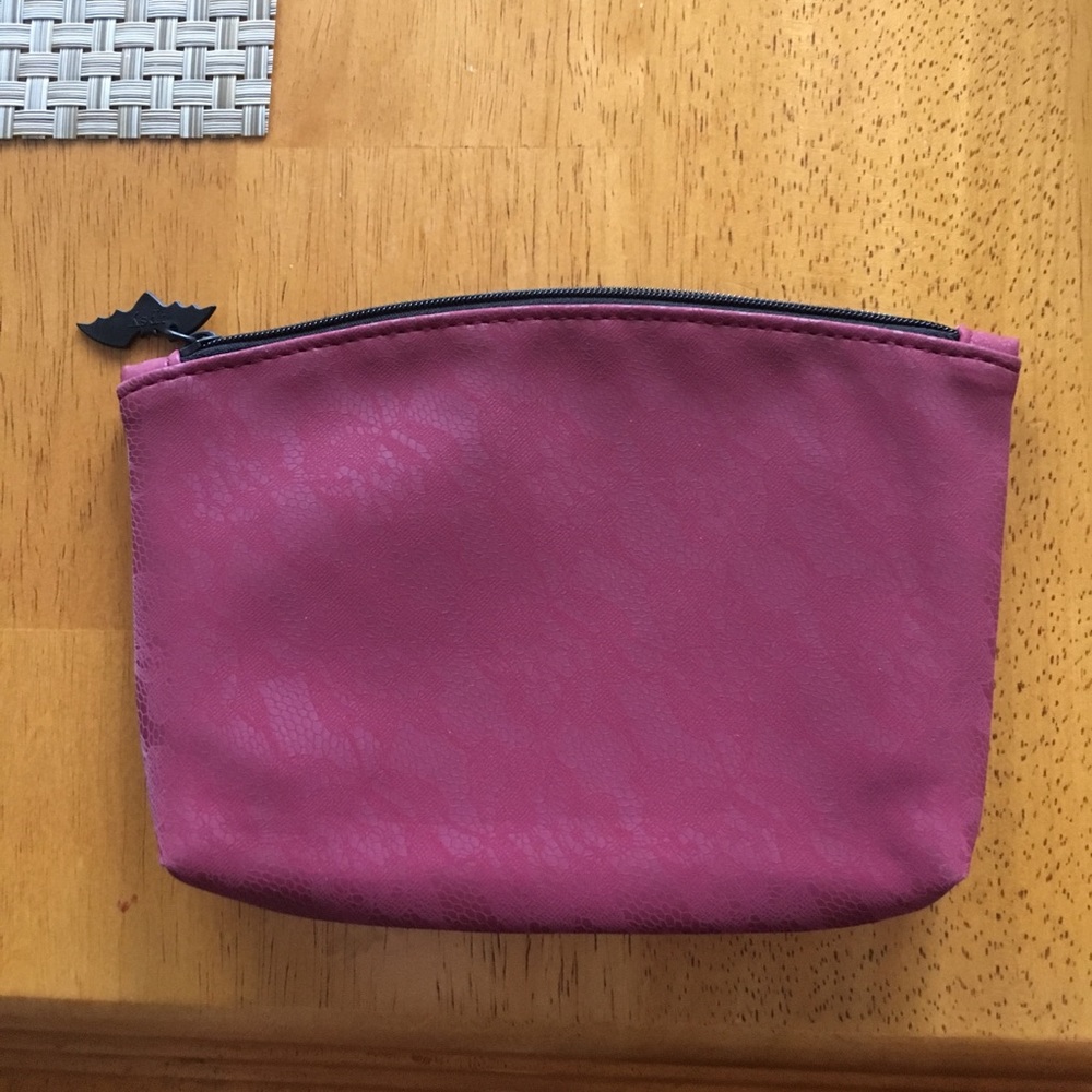 NWOT Makeup Bag
