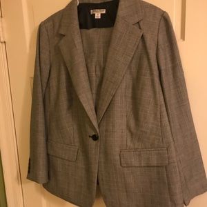 Pendleton virgin wool Suit - jacket and pants.