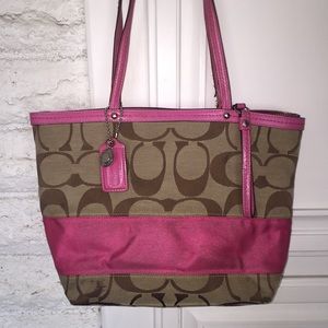 Authentic Coach bag
