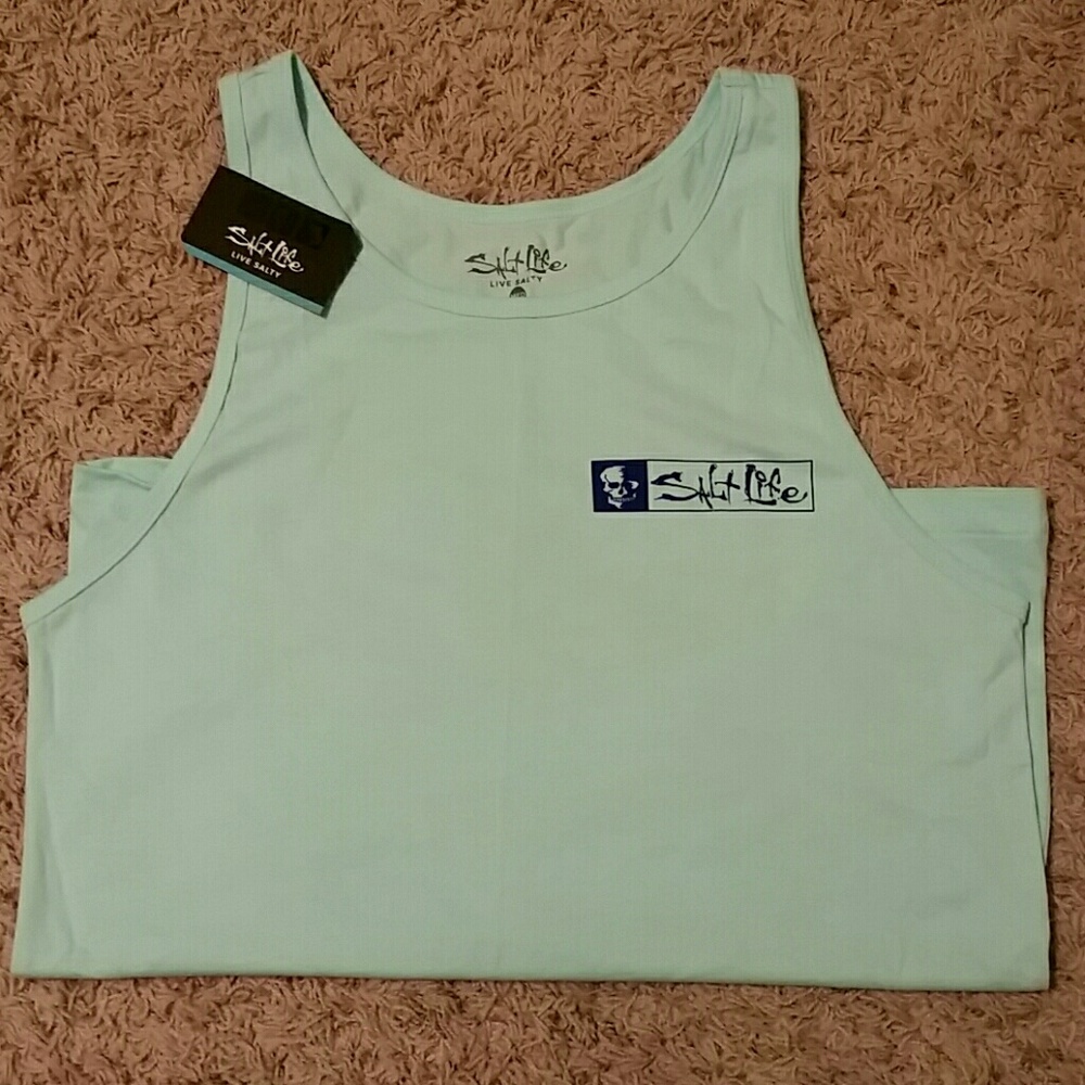 Salt Life Tank Top
