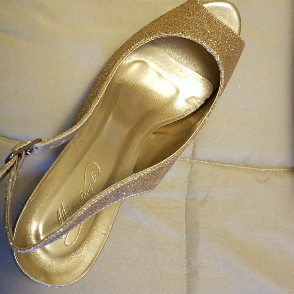 •••Final Price•••Michealangelo shoes