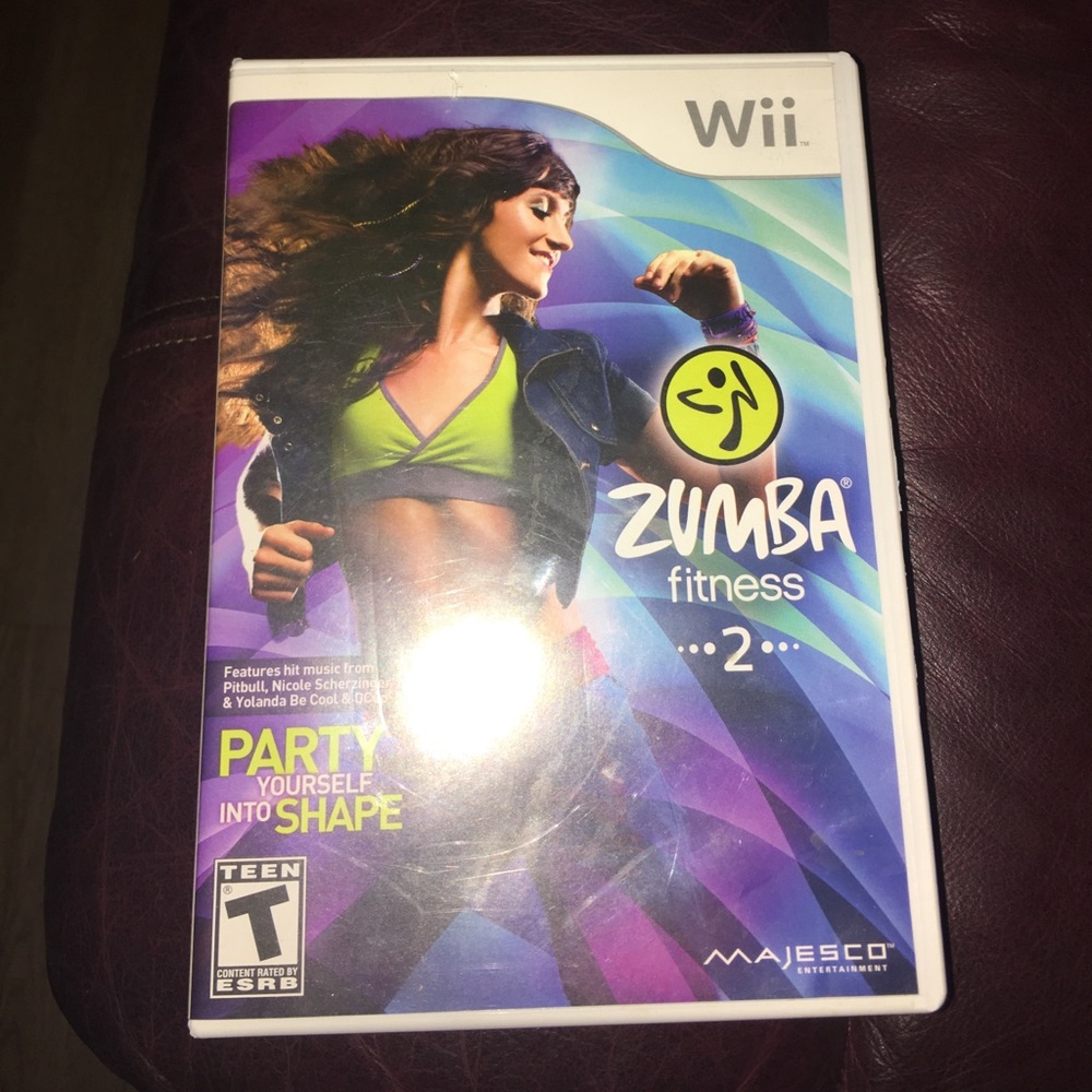Wii game