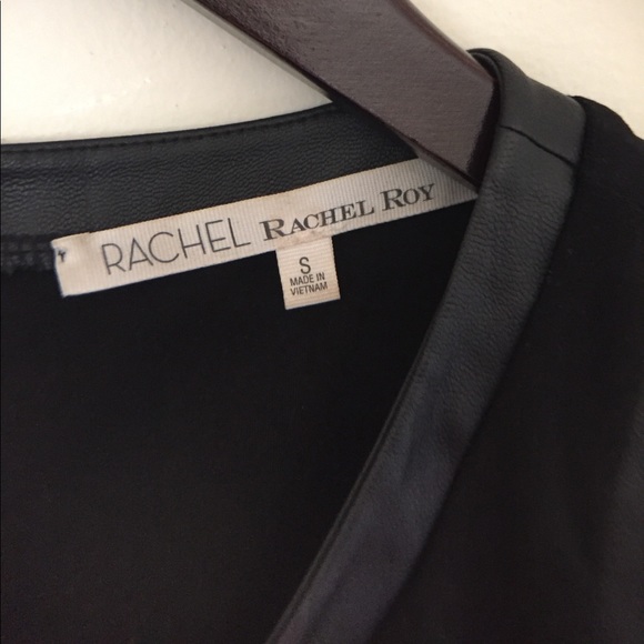 Sexy Black Top - Picture 2 of 3