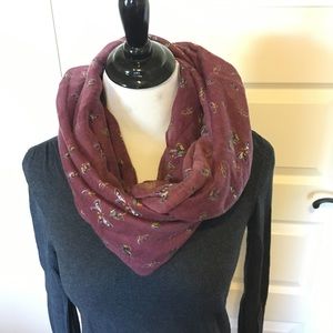 Infinity scarf
