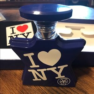 I Love New York for Fathers Bond no 9