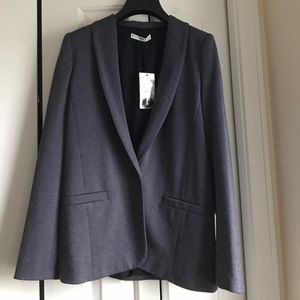 NWT MNG Mango Suit Jacket Blazer XS