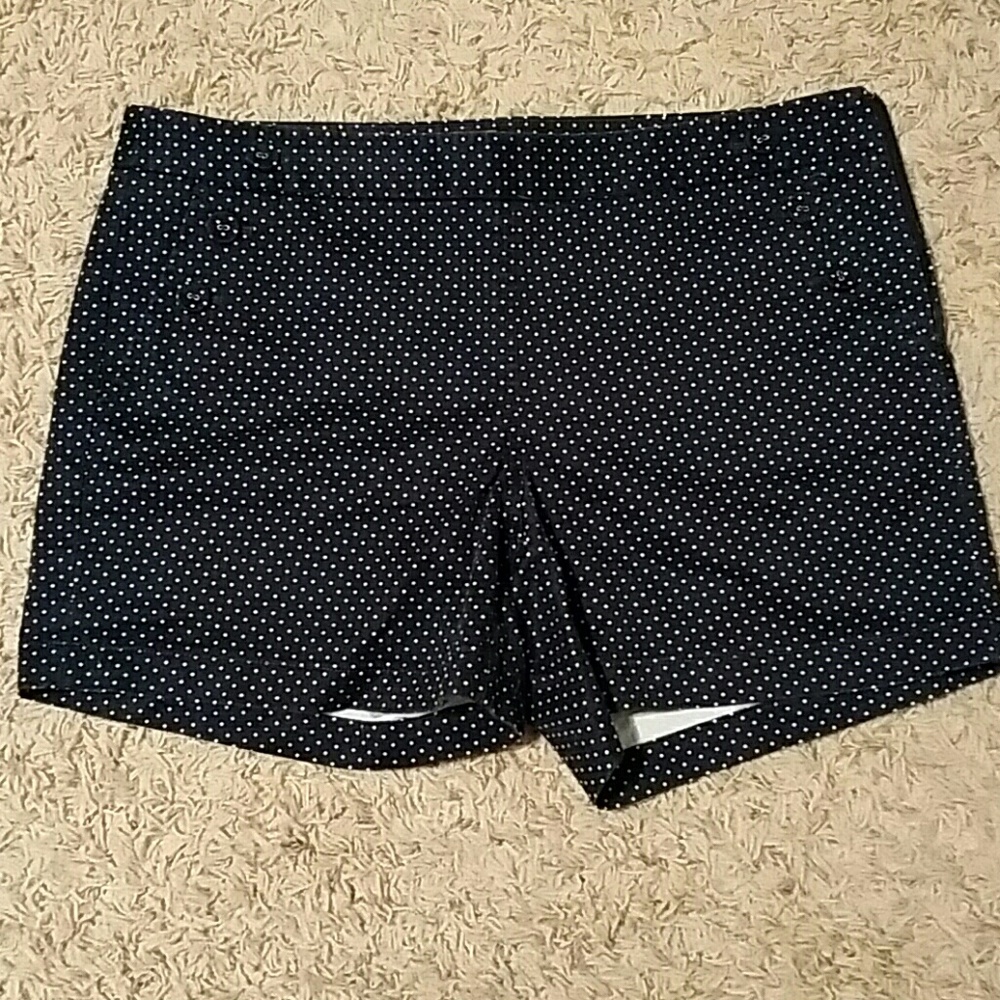 J. Crew Stretch City Fit Chino Shorts