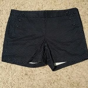 J. Crew Stretch City Fit Chino Shorts