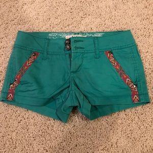 Buckle Daytrip Shorts