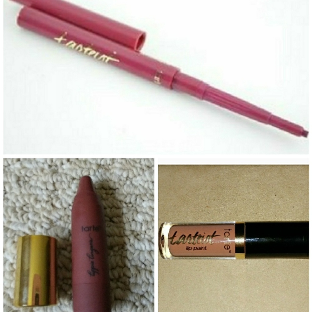 Tarte lip Bundle