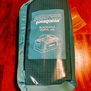 PATAGONIA DUFFLE BACKPACK