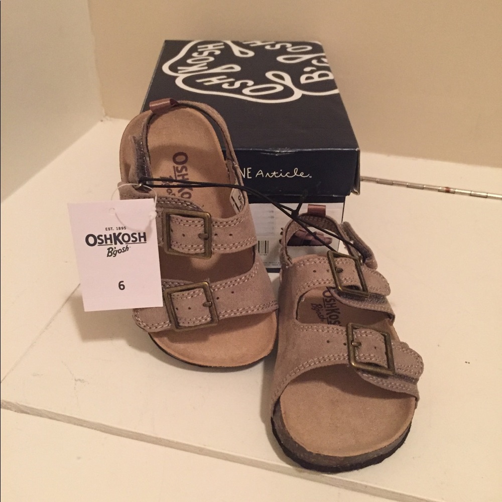 Osh Kosh B'gosh Sandals