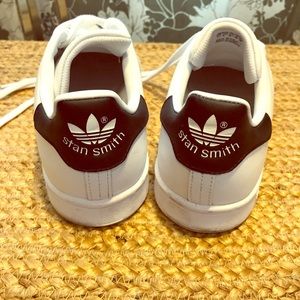 Adidas Stan Smith Black & White