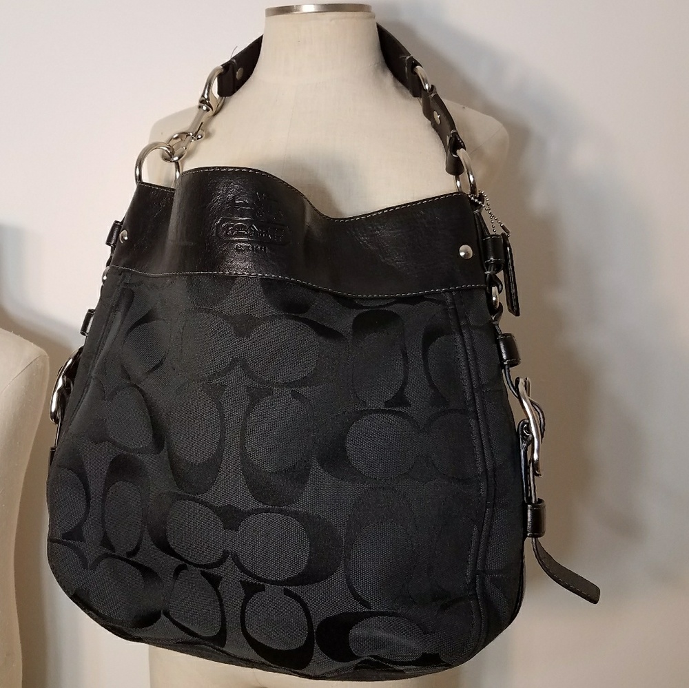 Authentic Coach Bag