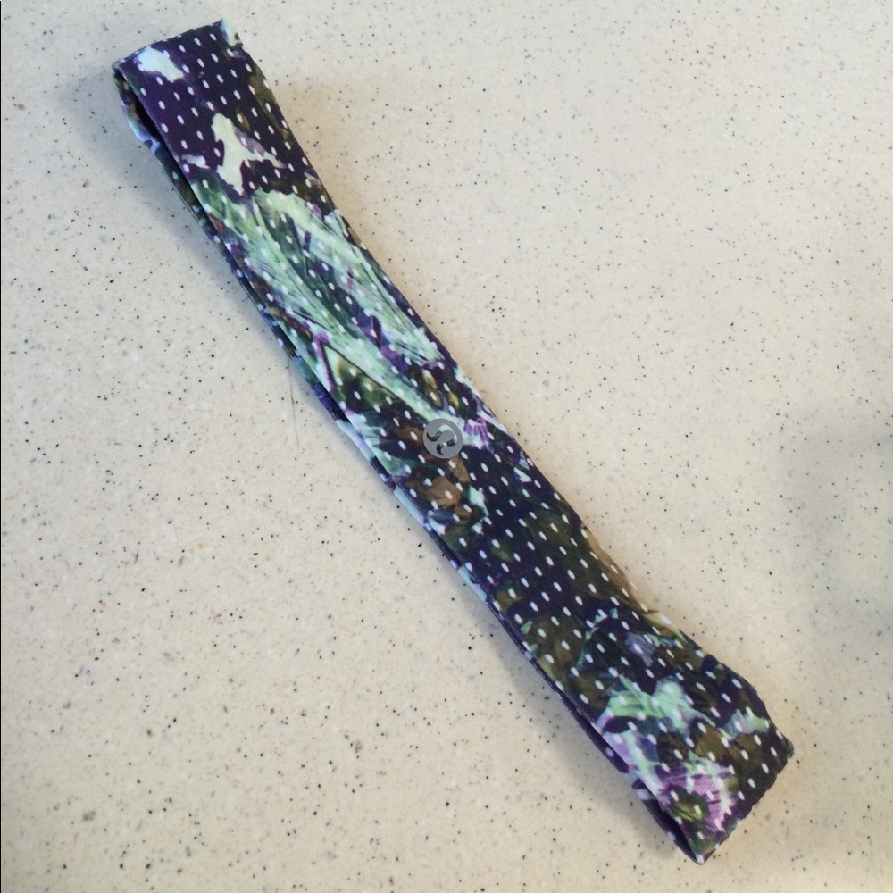 Lululemon headband