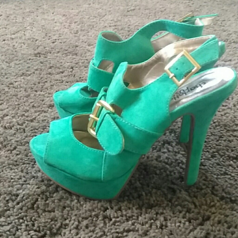 Heals