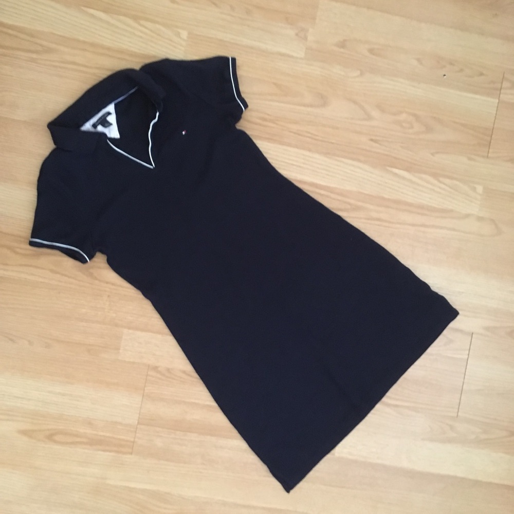 Sporty Tommy Hilfiger Polo Dress