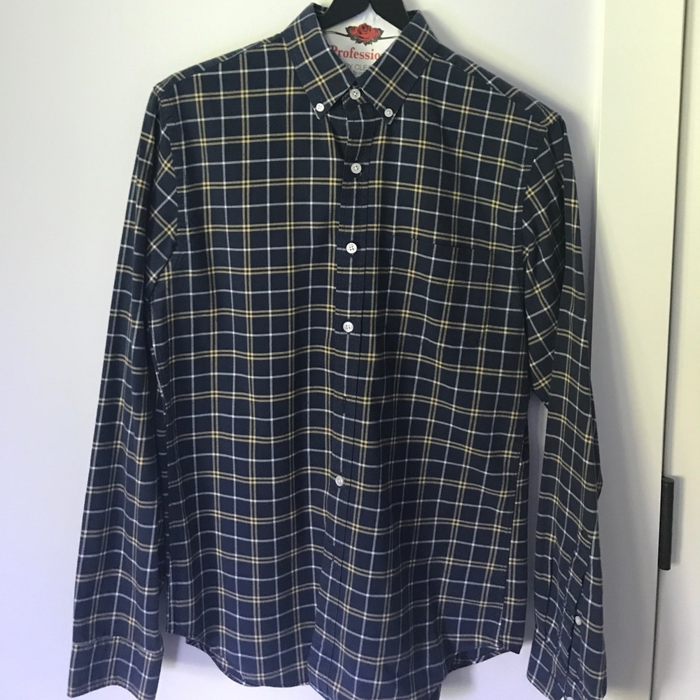 J Crew button down