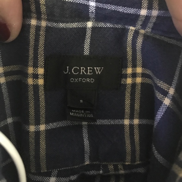 J Crew button down - Picture 3 of 4