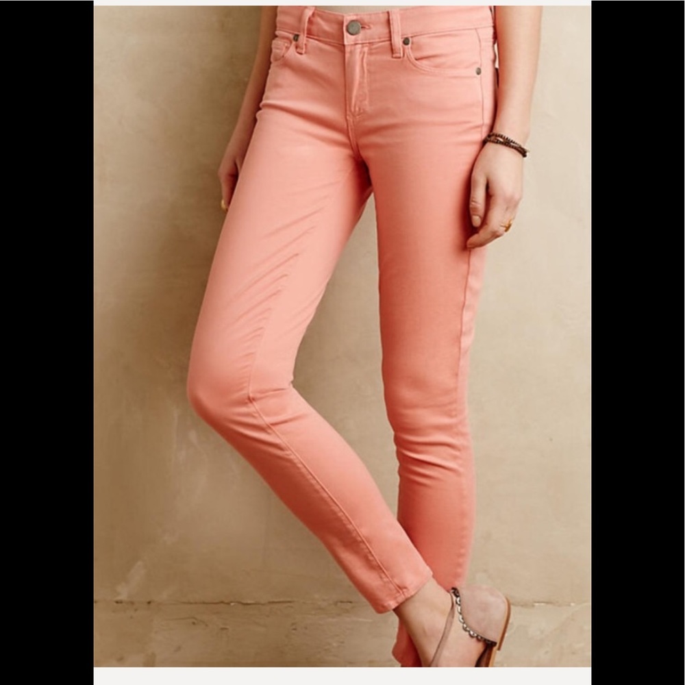 Paige Verdugo Ankle Skinny Jean