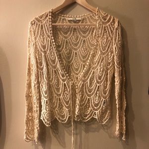 Crochet Cardigan