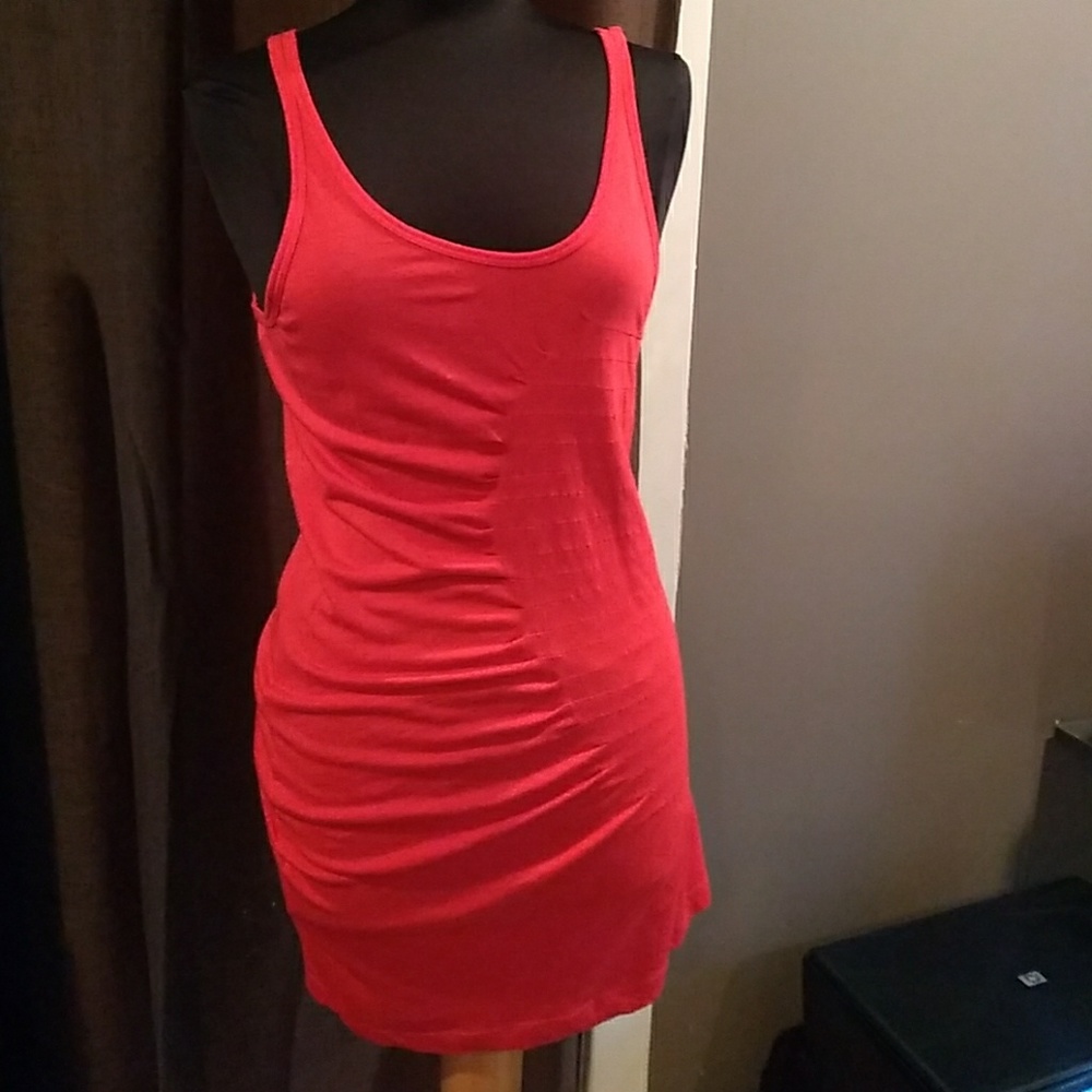 ed theory brand long  cotton tank top